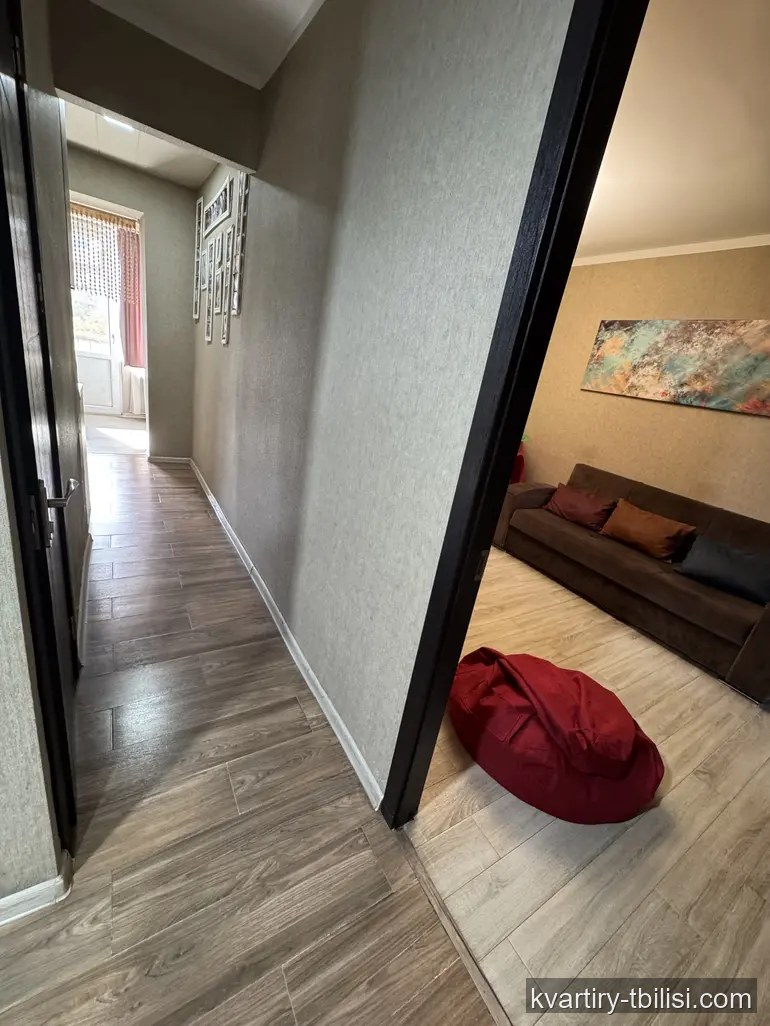 2-bedroom Apartment for sale in Temka, Tbilisi, 61 sqm, floor 5/8 — 85 000 USD | Tbilisi Homes