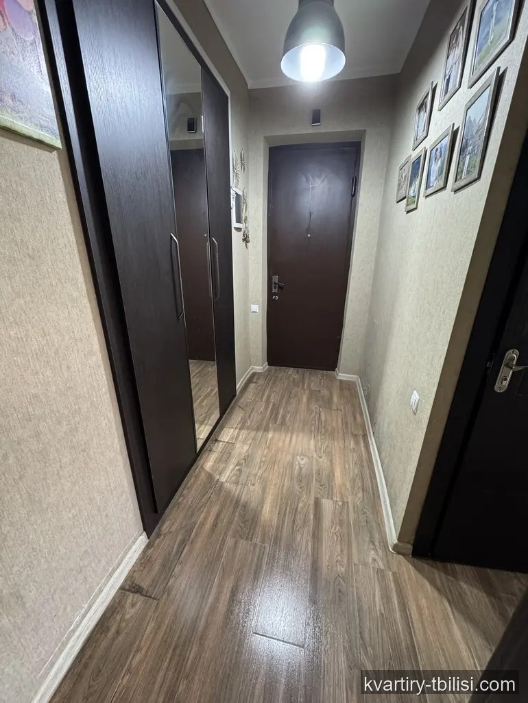2-bedroom Apartment for sale in Temka, Tbilisi, 61 sqm, floor 5/8 — 85 000 USD | Tbilisi Homes