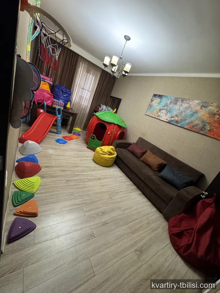 2-bedroom Apartment for sale in Temka, Tbilisi, 61 sqm, floor 5/8 — 85 000 USD | Tbilisi Homes