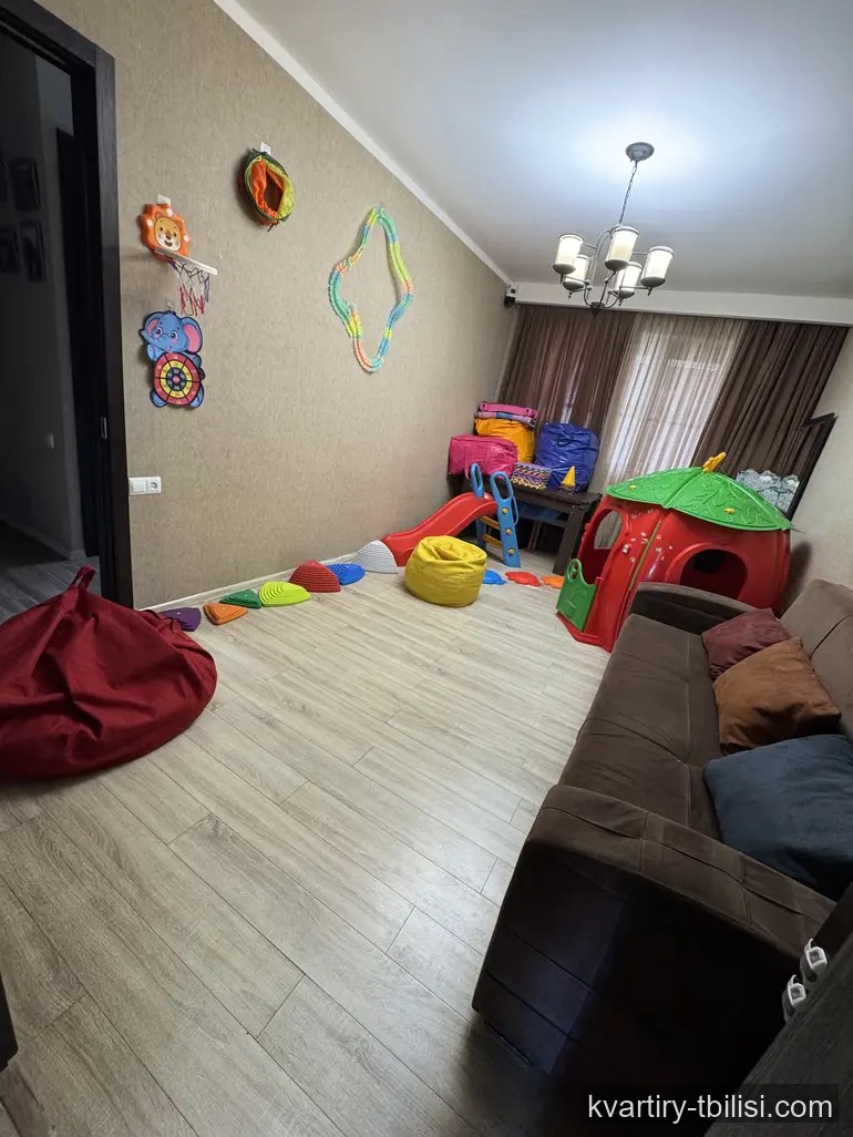 2-bedroom Apartment for sale in Temka, Tbilisi, 61 sqm, floor 5/8 — 85 000 USD | Tbilisi Homes