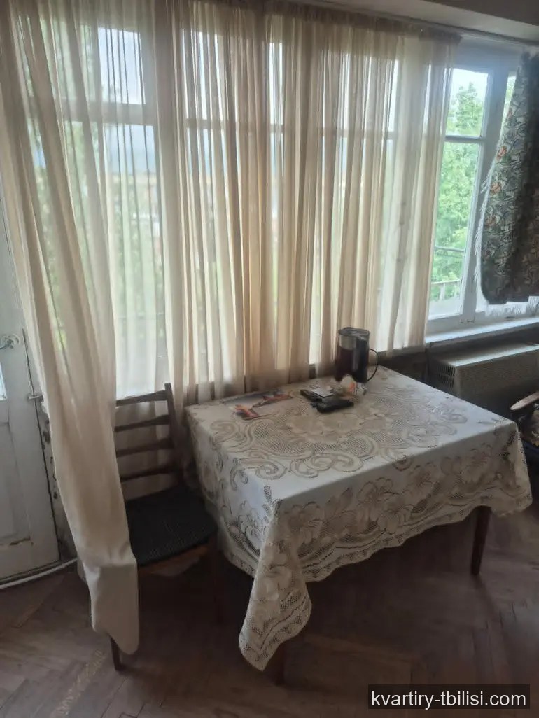 Двухкомнатная квартира на Темка — 72 000 USD | Tbilisi Homes