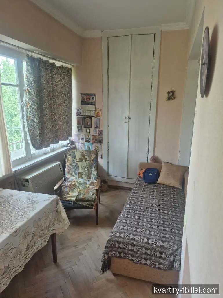 Двухкомнатная квартира на Темка — 72 000 USD | Tbilisi Homes