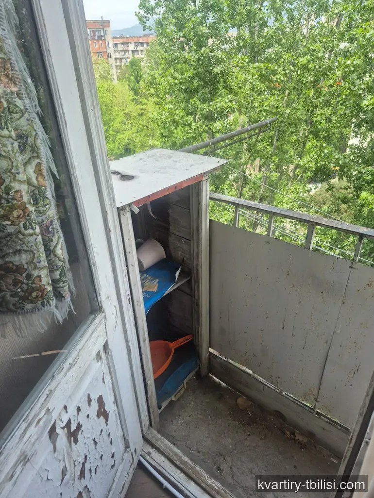 Двухкомнатная квартира на Темка — 72 000 USD | Tbilisi Homes