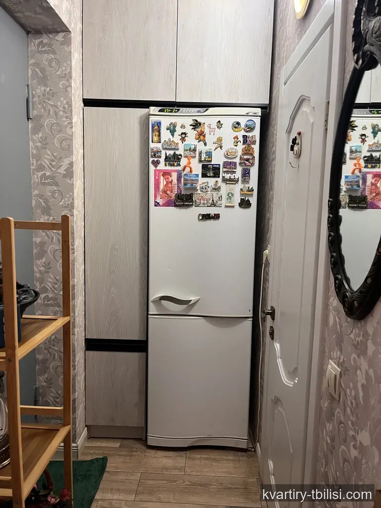 2-bedroom Apartment for sale in Temka, Tbilisi, 37.2 sqm, floor 2/8 — 70 000 USD | Tbilisi Homes