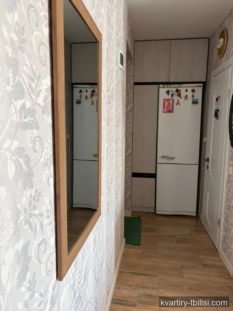 2-bedroom Apartment for sale in Temka, Tbilisi, 37.2 sqm, floor 2/8 — 70 000 USD | Tbilisi Homes