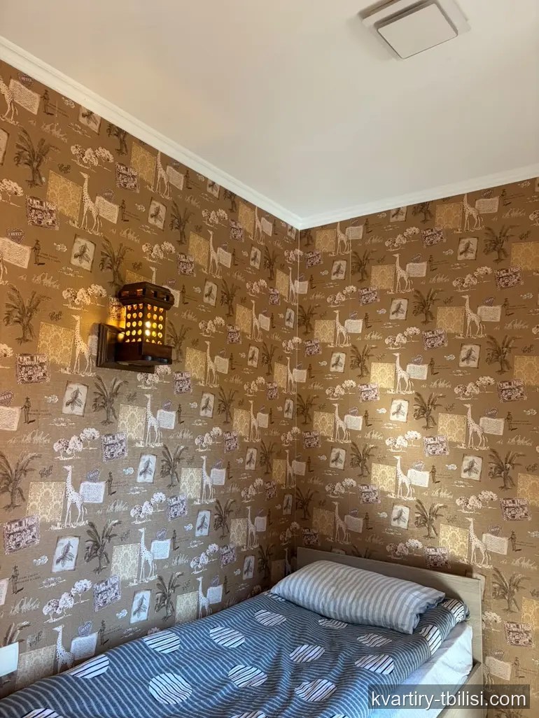 2-bedroom Apartment for sale in Temka, Tbilisi, 37.2 sqm, floor 2/8 — 70 000 USD | Tbilisi Homes