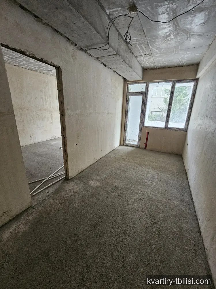 3-bedroom Apartment for sale in Temka, Tbilisi, 100 sqm, floor 2/16 — 112 000 USD | Tbilisi Homes