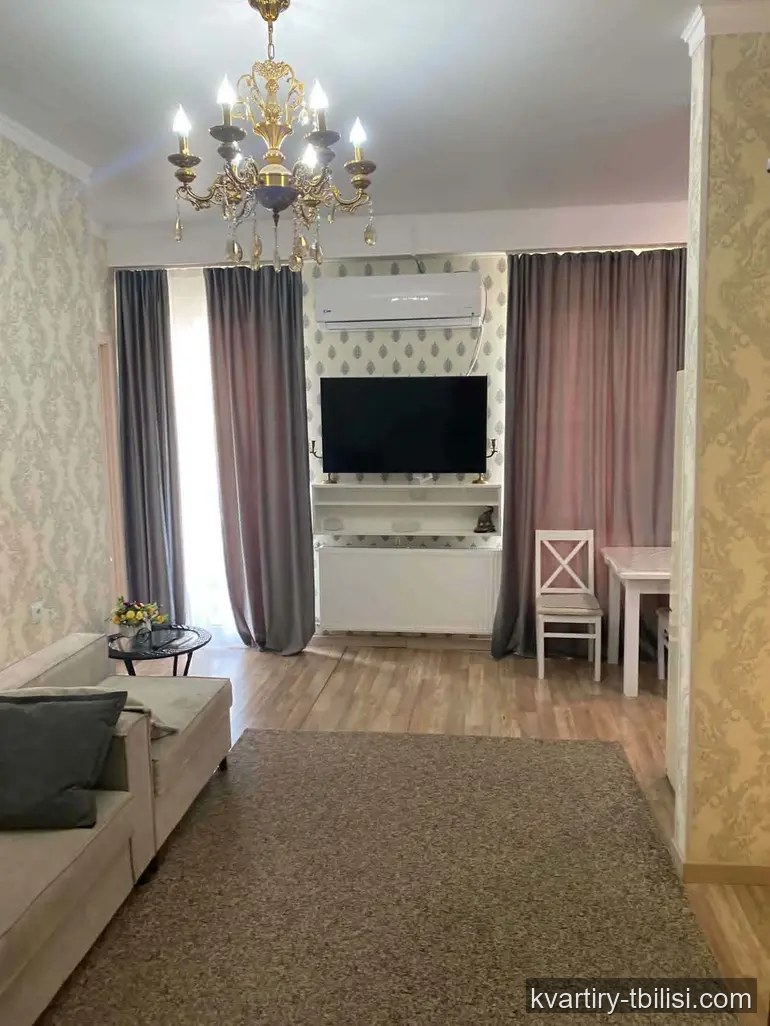 3-bedroom Apartment for sale in Temka, Tbilisi, 67 sqm, floor 4/7 — 97 000 USD | Tbilisi Homes