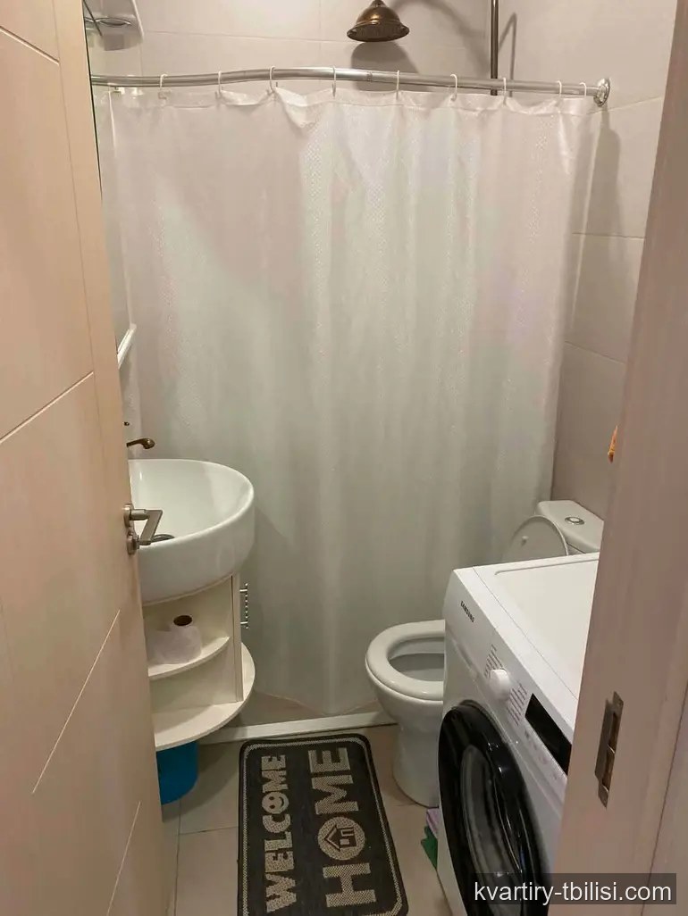 3-bedroom Apartment for sale in Temka, Tbilisi, 67 sqm, floor 4/7 — 97 000 USD | Tbilisi Homes