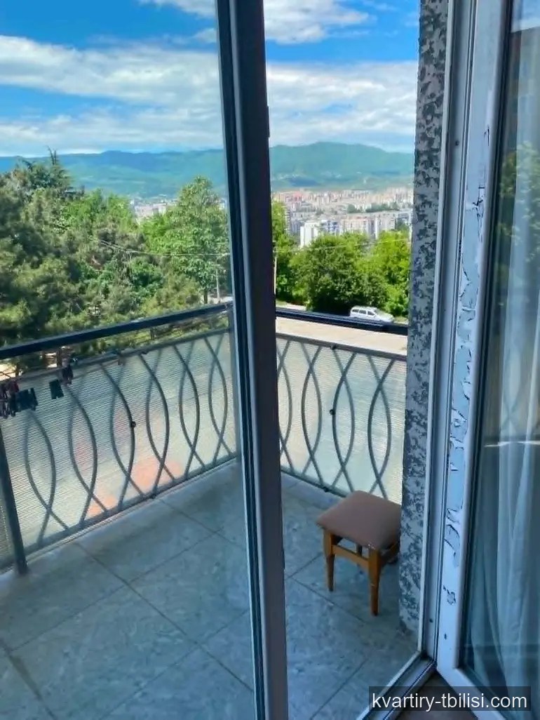 3-bedroom Apartment for sale in Temka, Tbilisi, 67 sqm, floor 4/7 — 97 000 USD | Tbilisi Homes