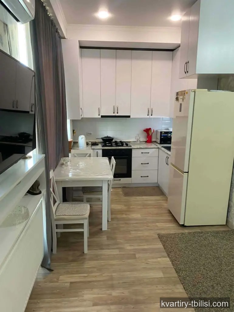 3-bedroom Apartment for sale in Temka, Tbilisi, 67 sqm, floor 4/7 — 97 000 USD | Tbilisi Homes