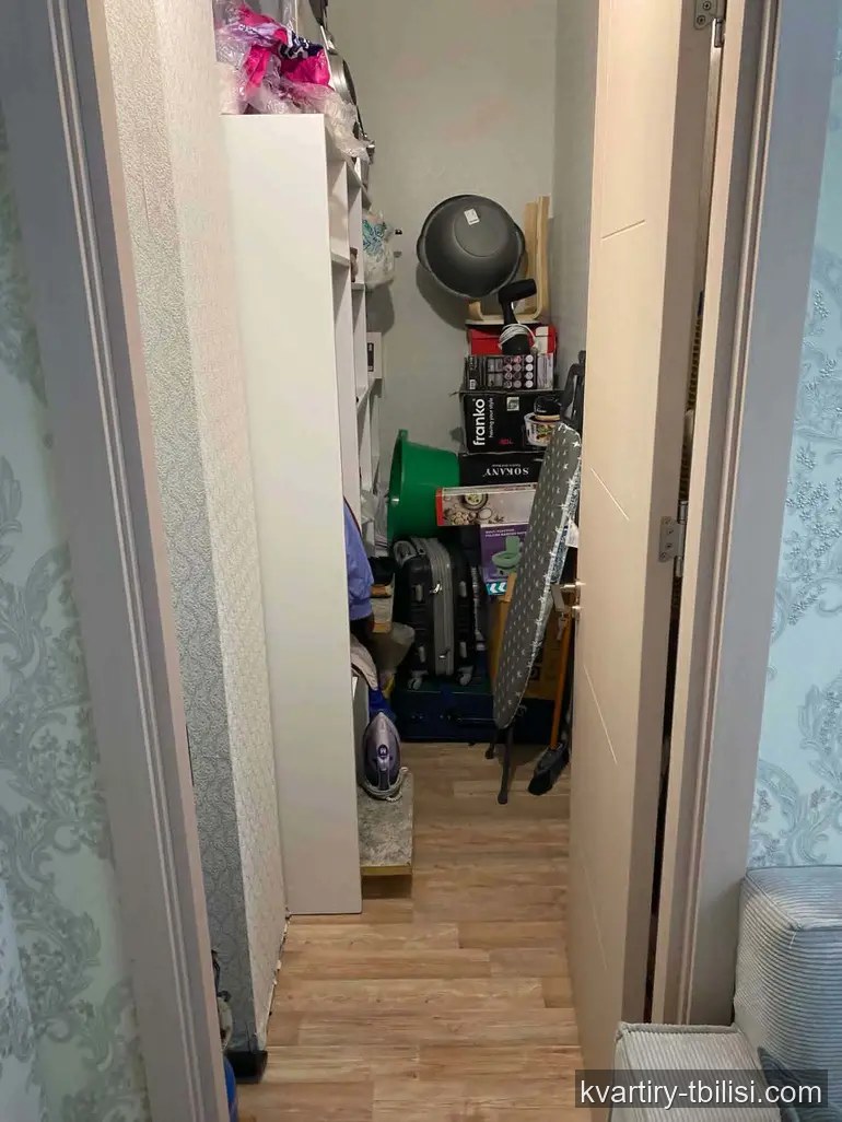 3-bedroom Apartment for sale in Temka, Tbilisi, 67 sqm, floor 4/7 — 97 000 USD | Tbilisi Homes