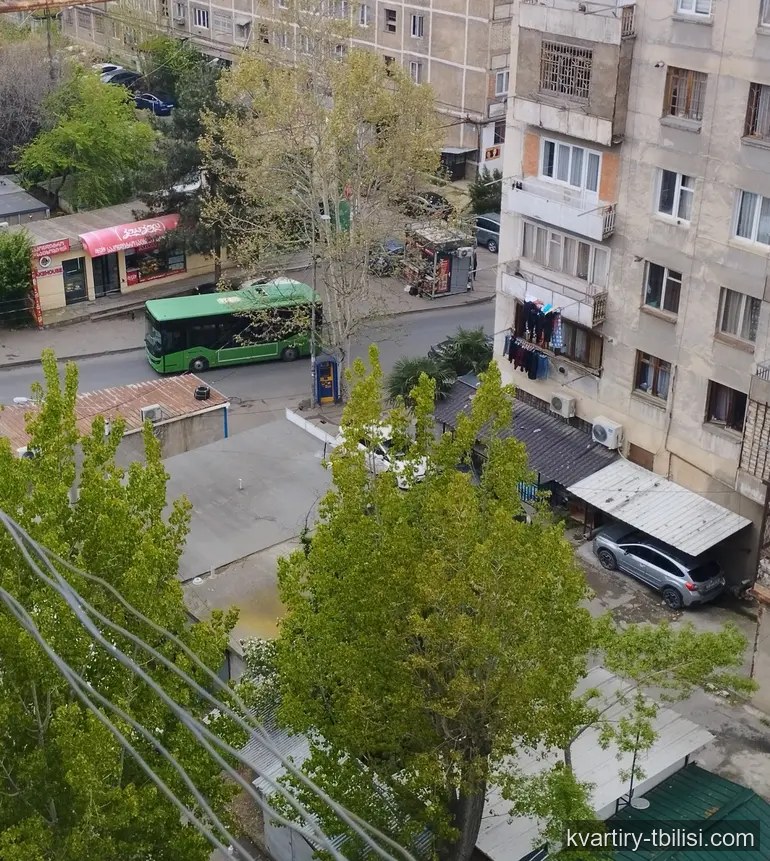 Трёхкомнатная квартира на Темка — 77 000 USD | Tbilisi Homes