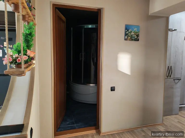 3-bedroom Apartment for sale in Temka, Tbilisi, 94 sqm, floor 5/5 — 102 000 USD | Tbilisi Homes