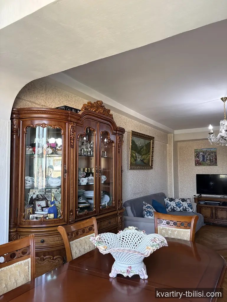 3-bedroom Apartment for sale in Temka, Tbilisi, 65 sqm, floor 6/14 — 90 000 USD | Tbilisi Homes