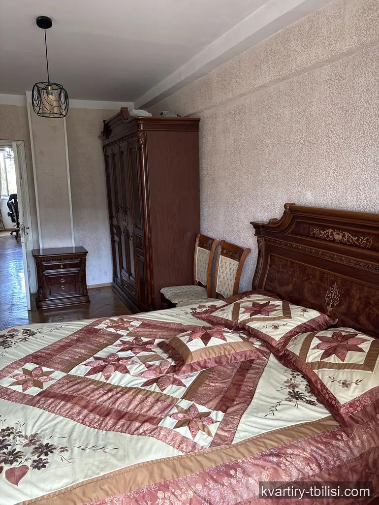 3-bedroom Apartment for sale in Temka, Tbilisi, 65 sqm, floor 6/14 — 90 000 USD | Tbilisi Homes