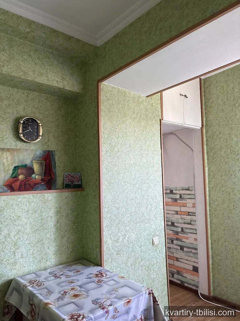 3-bedroom Apartment for sale in Temka, Tbilisi, 65 sqm, floor 6/14 — 90 000 USD | Tbilisi Homes