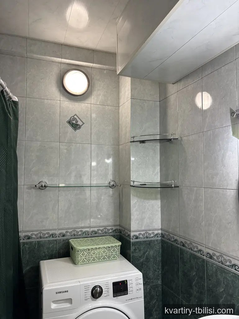 3-bedroom Apartment for sale in Temka, Tbilisi, 65 sqm, floor 6/14 — 90 000 USD | Tbilisi Homes