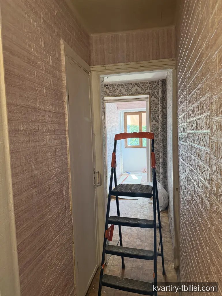 Трёхкомнатная квартира на Темка — 70 000 USD | Tbilisi Homes