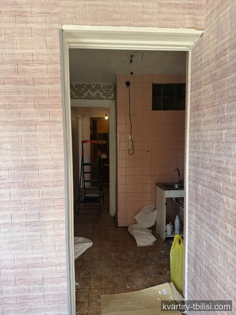 Трёхкомнатная квартира на Темка — 70 000 USD | Tbilisi Homes
