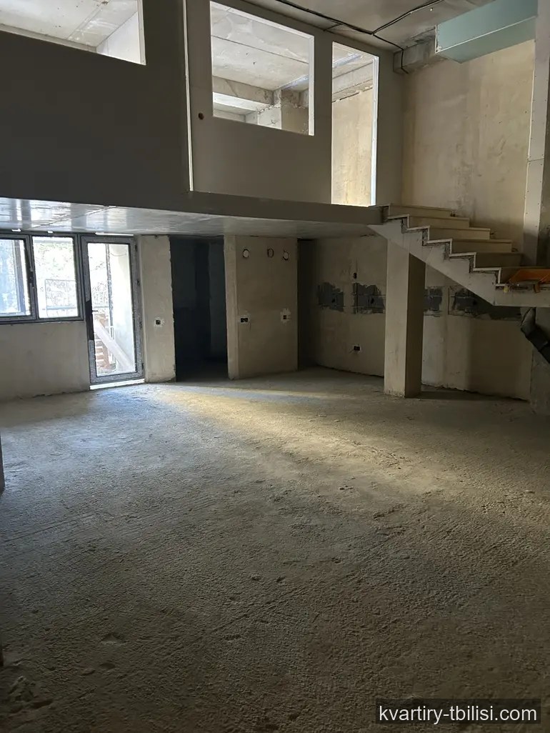 Трёхкомнатная квартира на Темка — 84 000 USD | Tbilisi Homes
