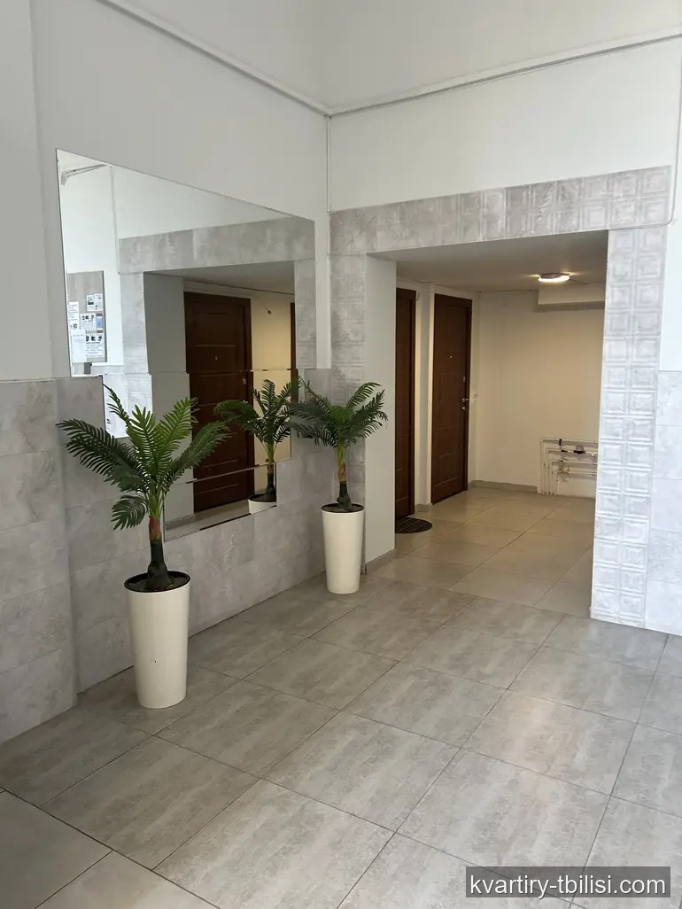 Трёхкомнатная квартира на Темка — 84 000 USD | Tbilisi Homes