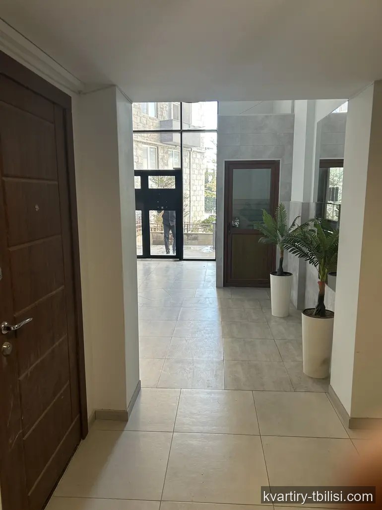Трёхкомнатная квартира на Темка — 84 000 USD | Tbilisi Homes