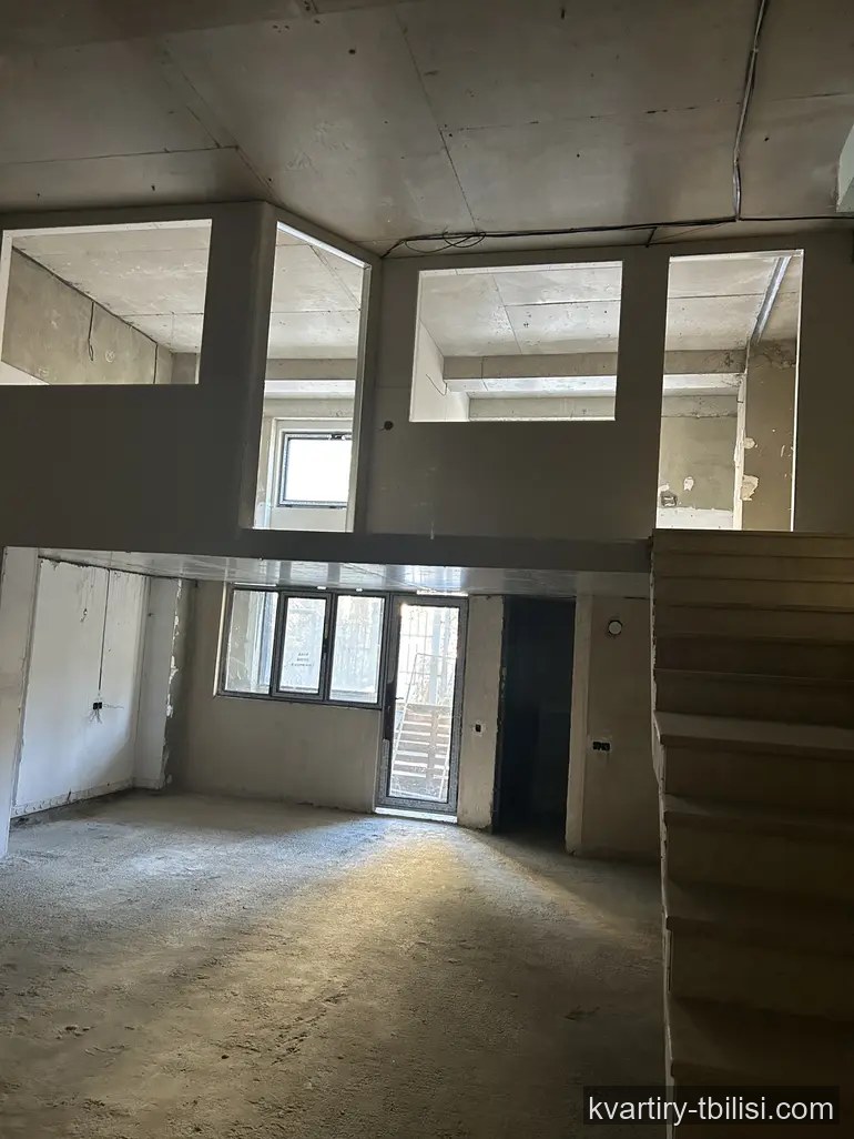 Трёхкомнатная квартира на Темка — 84 000 USD | Tbilisi Homes