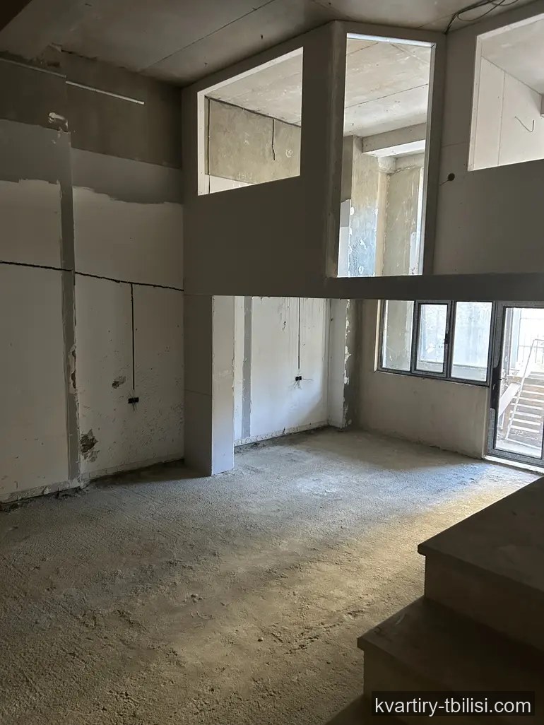 Трёхкомнатная квартира на Темка — 84 000 USD | Tbilisi Homes