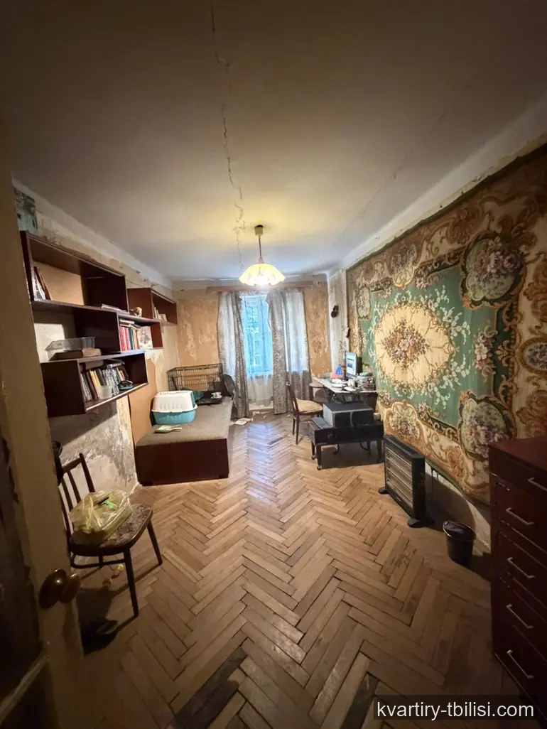 Трёхкомнатная квартира на Темка — 67 000 USD | Tbilisi Homes