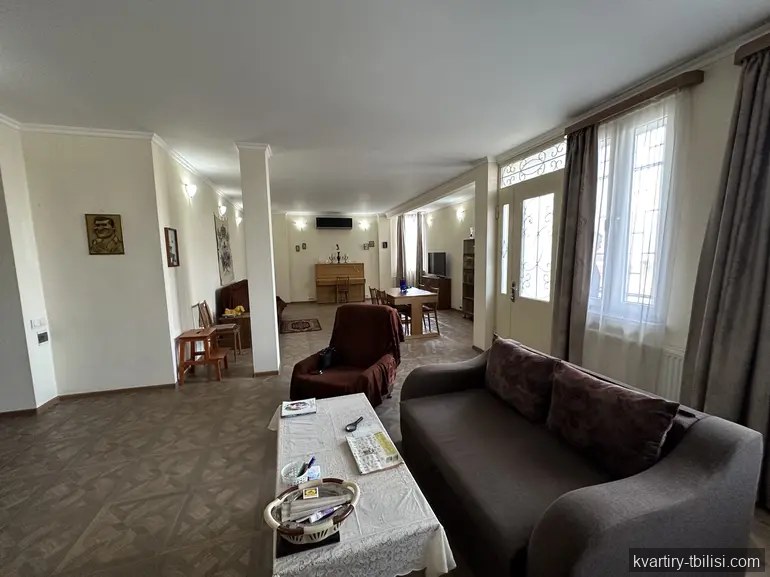 3-bedroom Apartment for sale in Temka, Tbilisi, 125 sqm, floor 3/8 — 137 000 USD | Tbilisi Homes