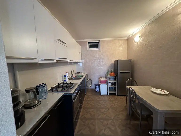 3-bedroom Apartment for sale in Temka, Tbilisi, 125 sqm, floor 3/8 — 137 000 USD | Tbilisi Homes