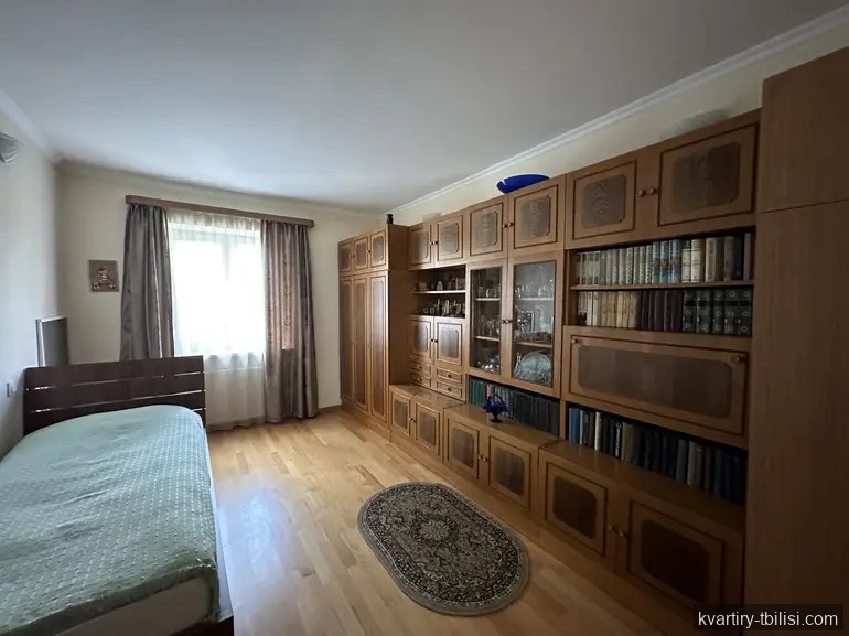 3-bedroom Apartment for sale in Temka, Tbilisi, 125 sqm, floor 3/8 — 137 000 USD | Tbilisi Homes