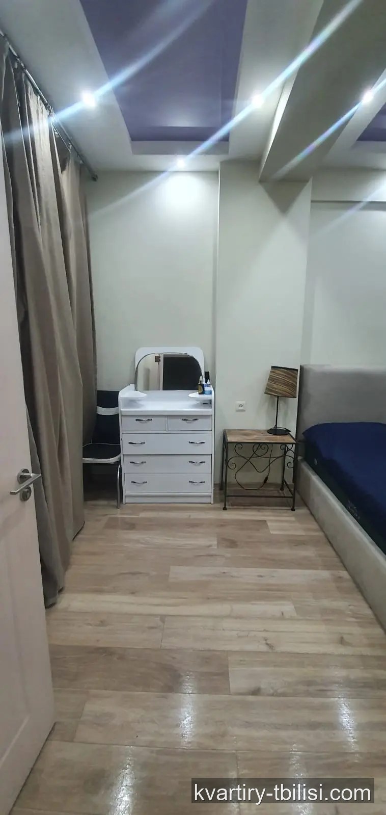 Трёхкомнатная квартира на Темка — 98 000 USD | Tbilisi Homes