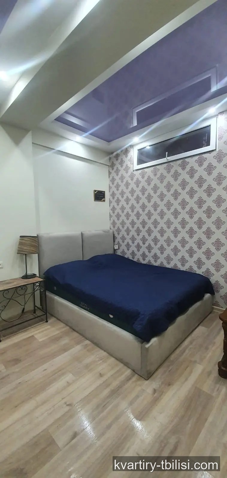 Трёхкомнатная квартира на Темка — 98 000 USD | Tbilisi Homes