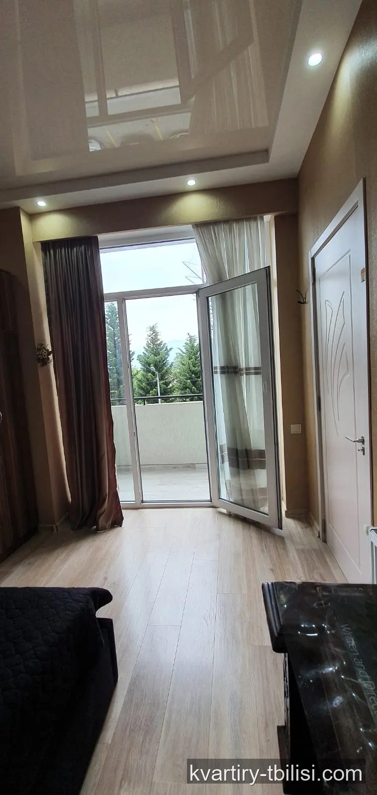 Трёхкомнатная квартира на Темка — 98 000 USD | Tbilisi Homes