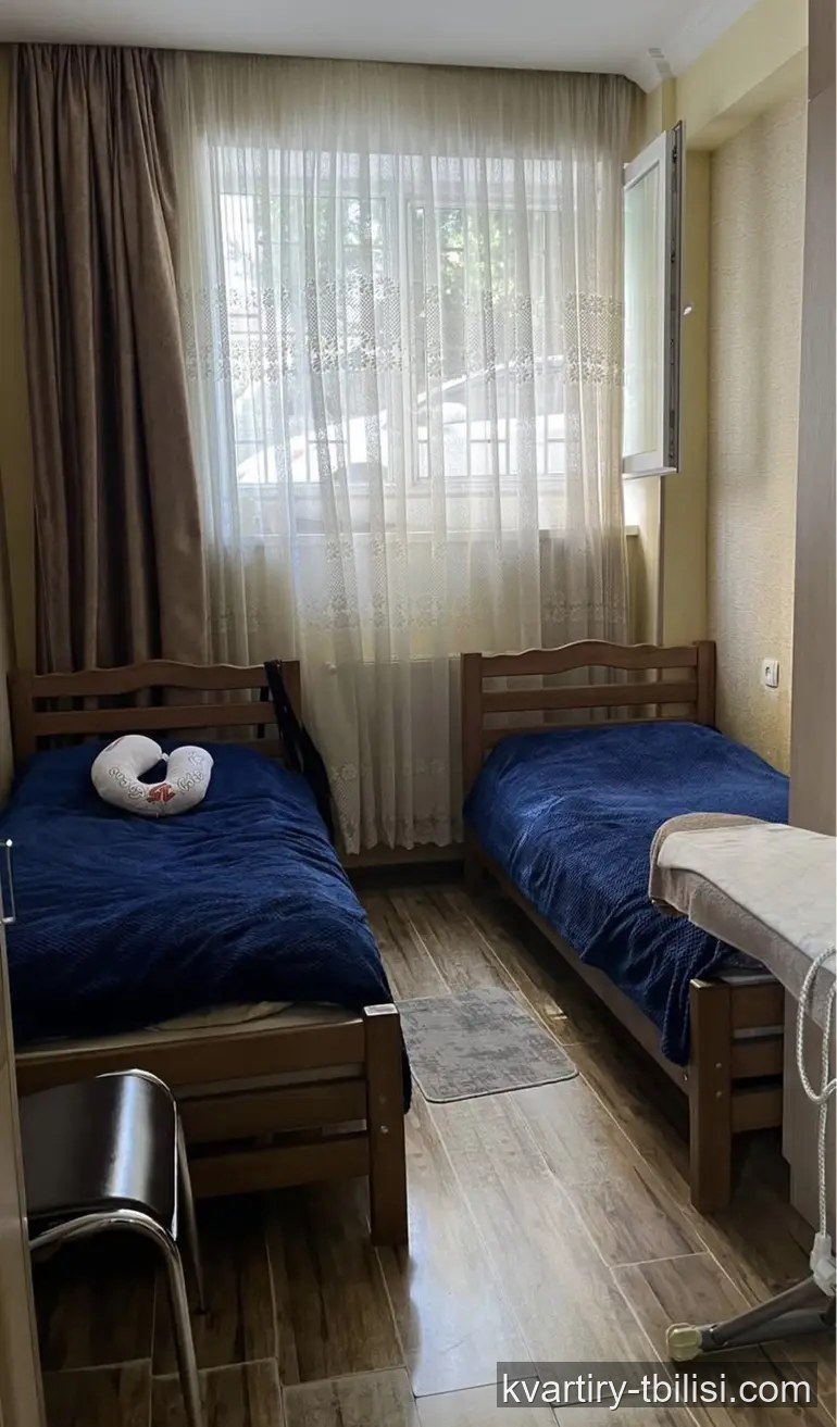 Трёхкомнатная квартира на Темка — 69 900 USD | Tbilisi Homes