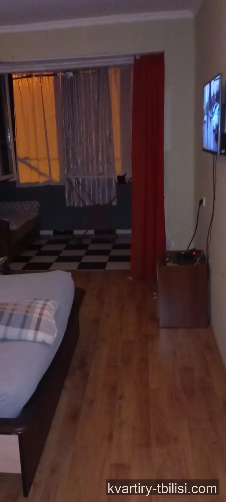 3-bedroom Apartment for sale in Temka, Tbilisi, 70 sqm, floor 2/5 — 75 000 USD | Tbilisi Homes