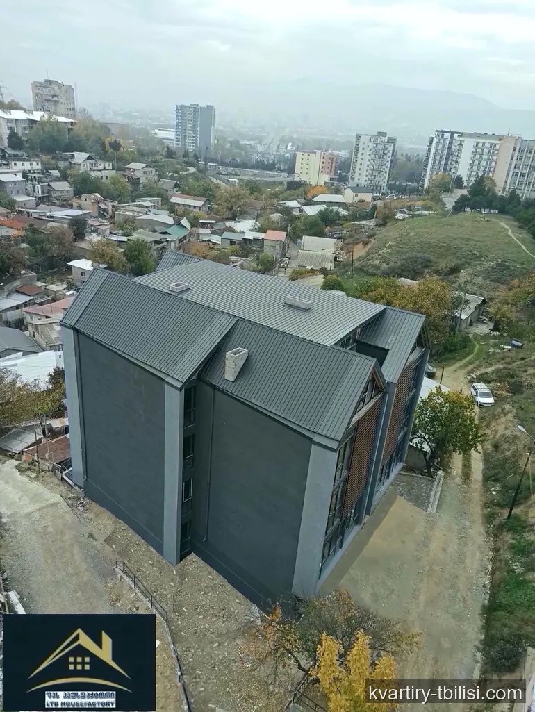 Четырёхкомнатная квартира на Темка — 66 960 USD | Tbilisi Homes