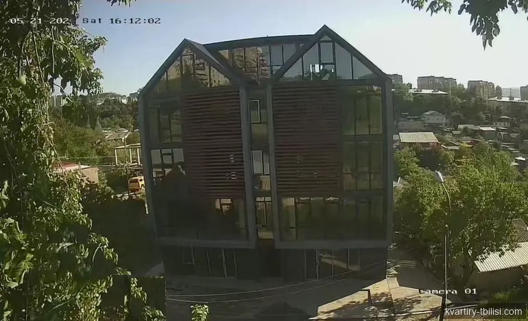 Четырёхкомнатная квартира на Темка — 66 960 USD | Tbilisi Homes