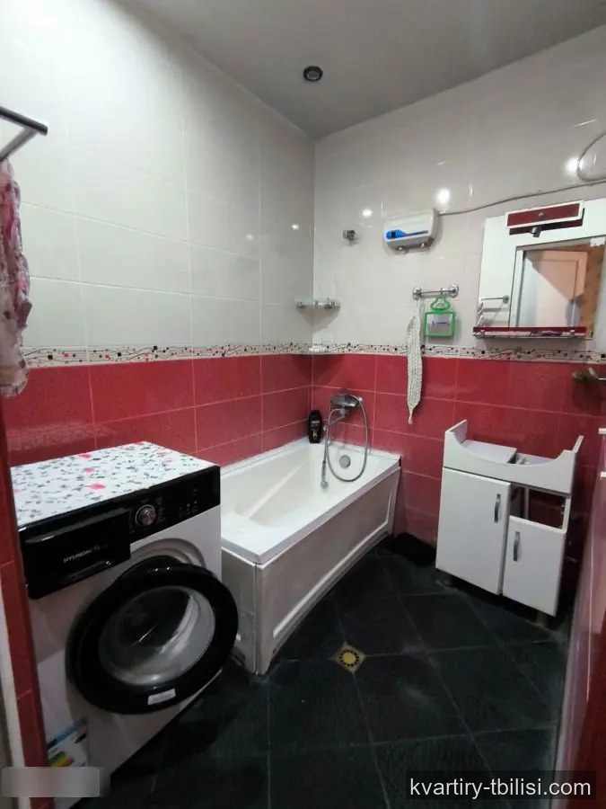 Четырёхкомнатная квартира на Темка — 103 000 USD | Tbilisi Homes