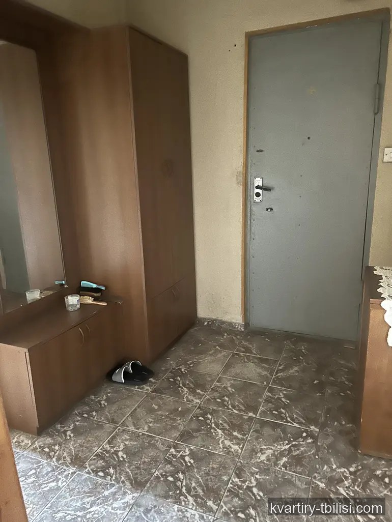 იყიდება 4 ოთახიანი ბინა თემქაზე, 89 მ², 9/9 სართული — 93 000 USD | Tbilisi Homes