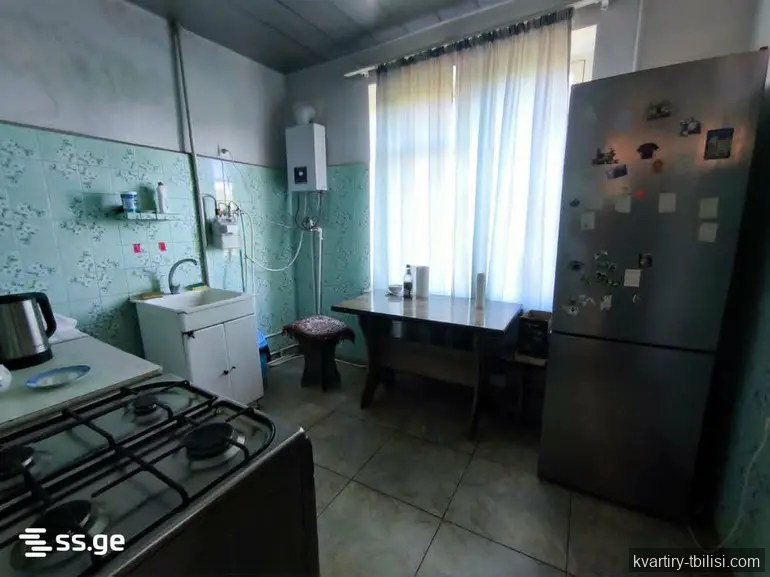 Четырёхкомнатная квартира на Темка — 103 000 USD | Tbilisi Homes