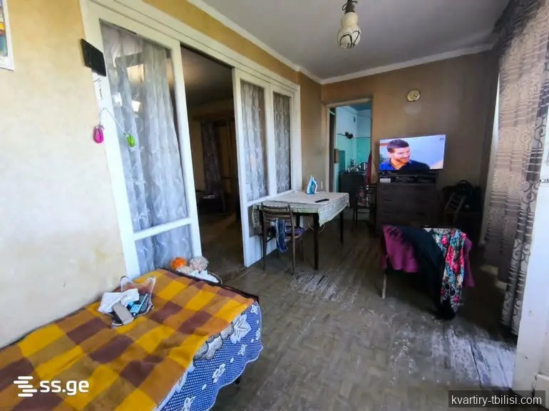 Четырёхкомнатная квартира на Темка — 103 000 USD | Tbilisi Homes
