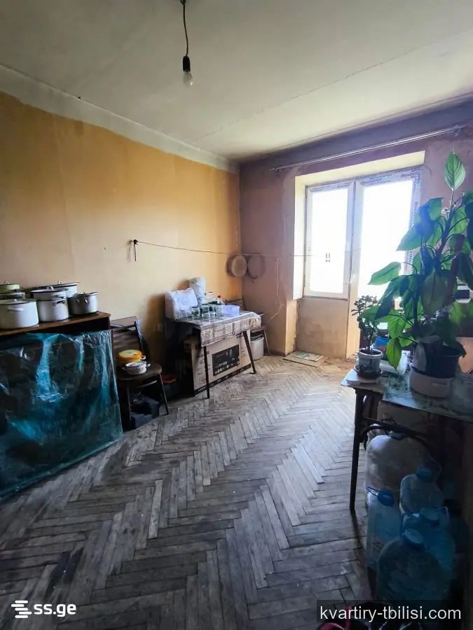 Четырёхкомнатная квартира на Темка — 103 000 USD | Tbilisi Homes