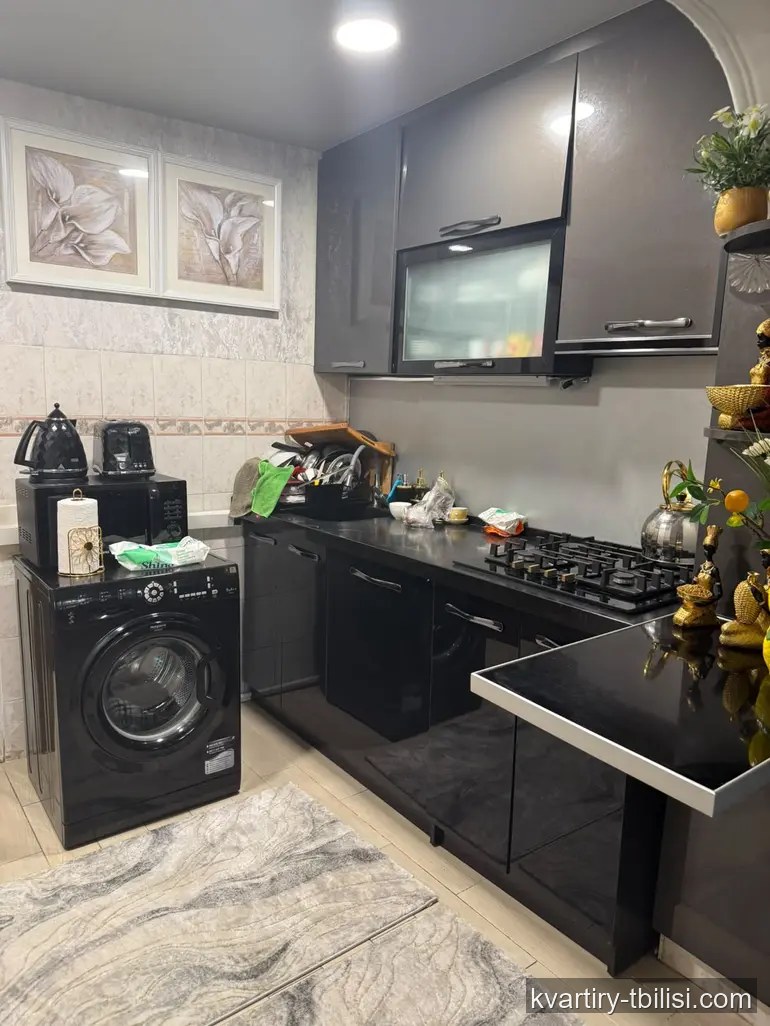 5-bedroom Apartment for sale in Temka, Tbilisi, 115 sqm, floor 5/5 — 115 000 USD | Tbilisi Homes