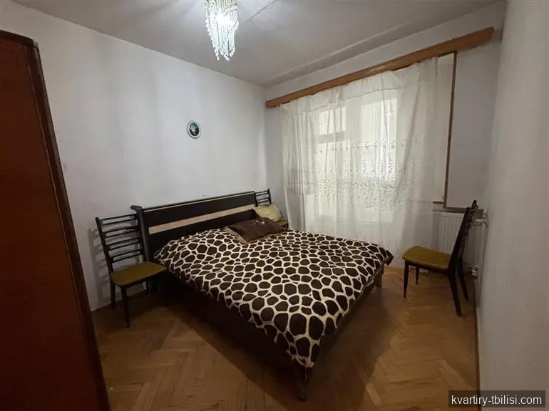 იყიდება 5 ოთახიანი ბინა თემქაზე, 220 მ², 8/9 სართული — 145 000 USD | Tbilisi Homes