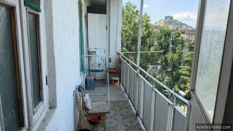 იყიდება 5 ოთახიანი ბინა თემქაზე, 137 მ², 7/8 სართული — 130 000 USD | Tbilisi Homes