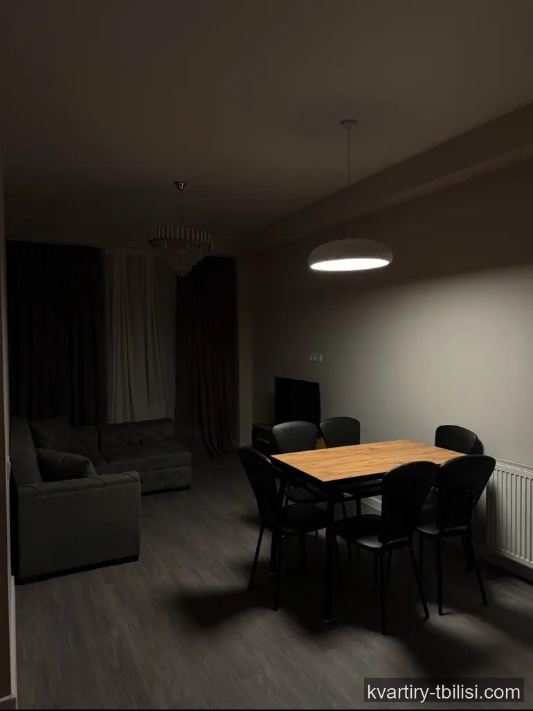 5-комнатная квартира на Темка — 250 000 USD | Tbilisi Homes