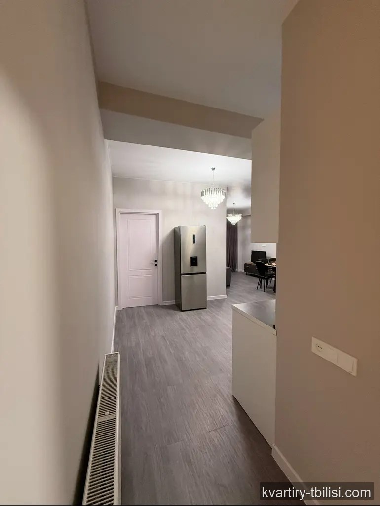 5-комнатная квартира на Темка — 250 000 USD | Tbilisi Homes
